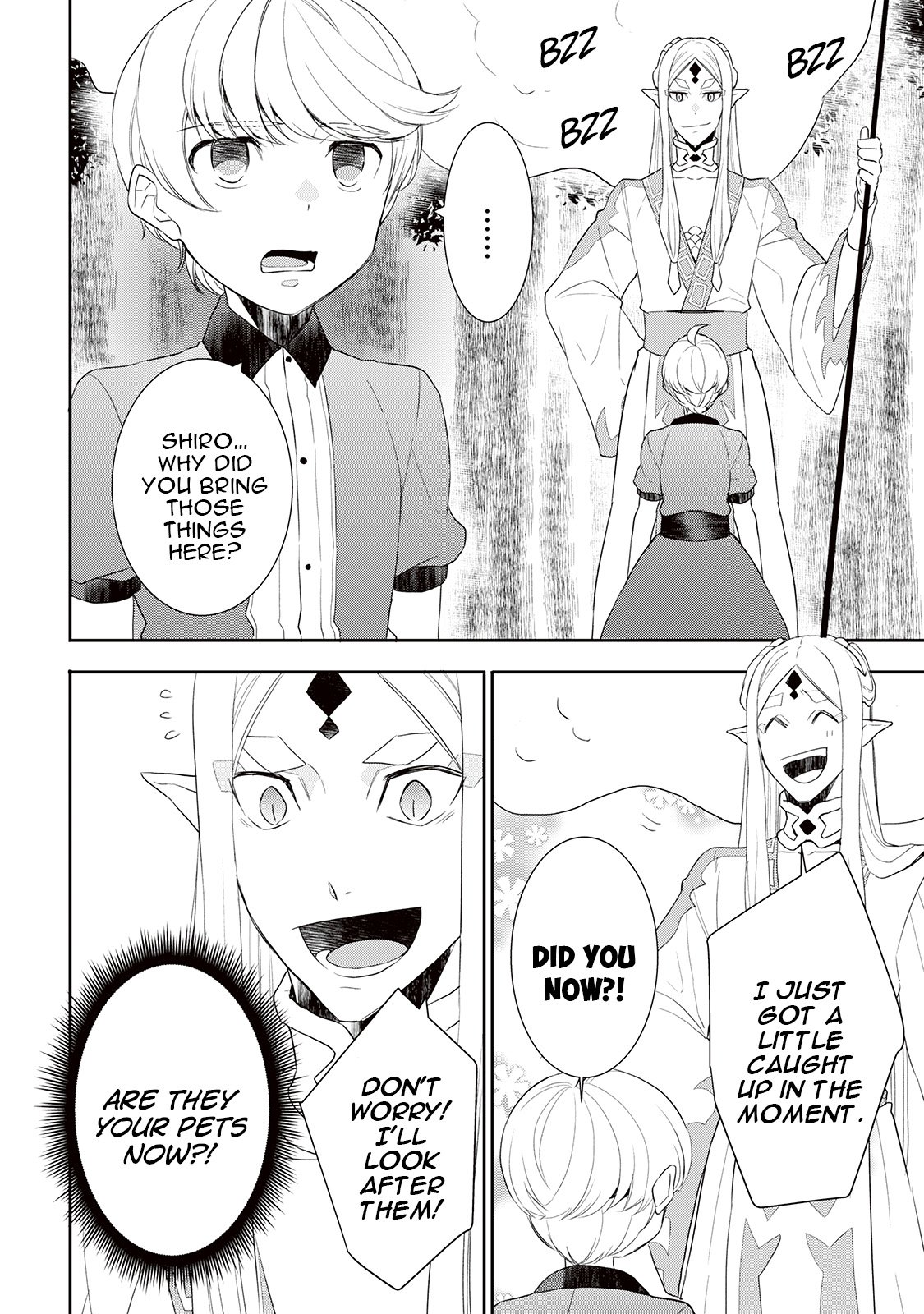 Tensei Shichattayo (Iya, Gomen) Chapter 31 10